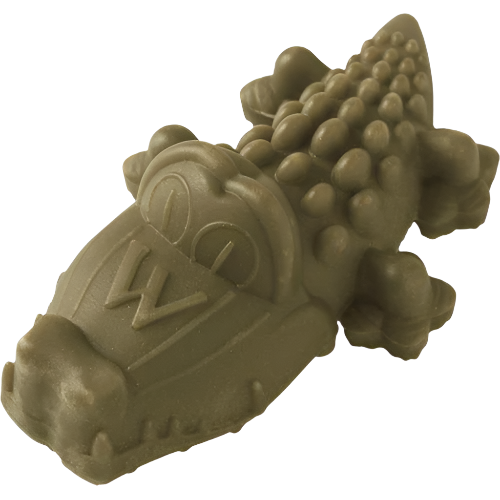 Whimzees alligator large 6 stk