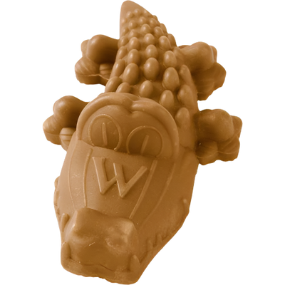 Whimzees alligator large 6 stk