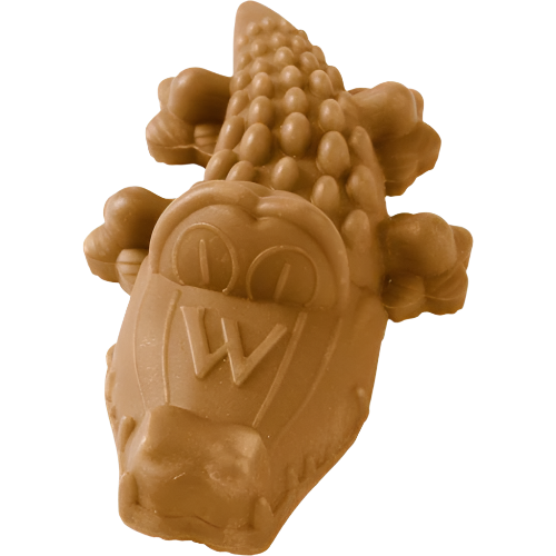 Whimzees alligator large 6 stk