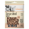Companion freeze dried dice oksekød 40g