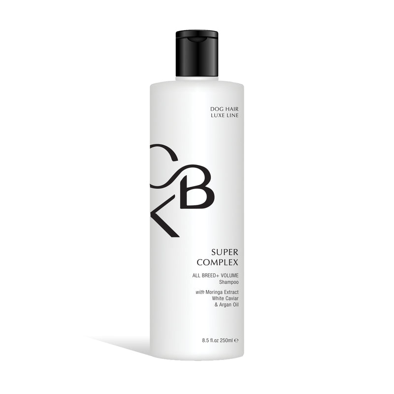 CBK Super Complex 250 ml - All Breed Shampoo Volume