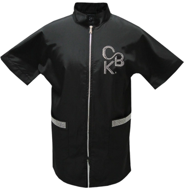 CBK Grooming kittel halvlang model