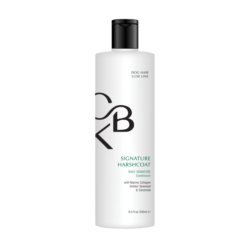 CBK Signature Harsh Coat - Shampoo til ruhårede hunde