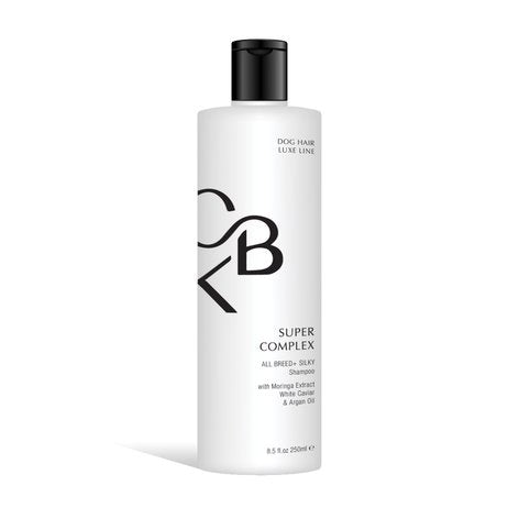 CBK Super Complex 250 ml - All Breed Shampoo Silky