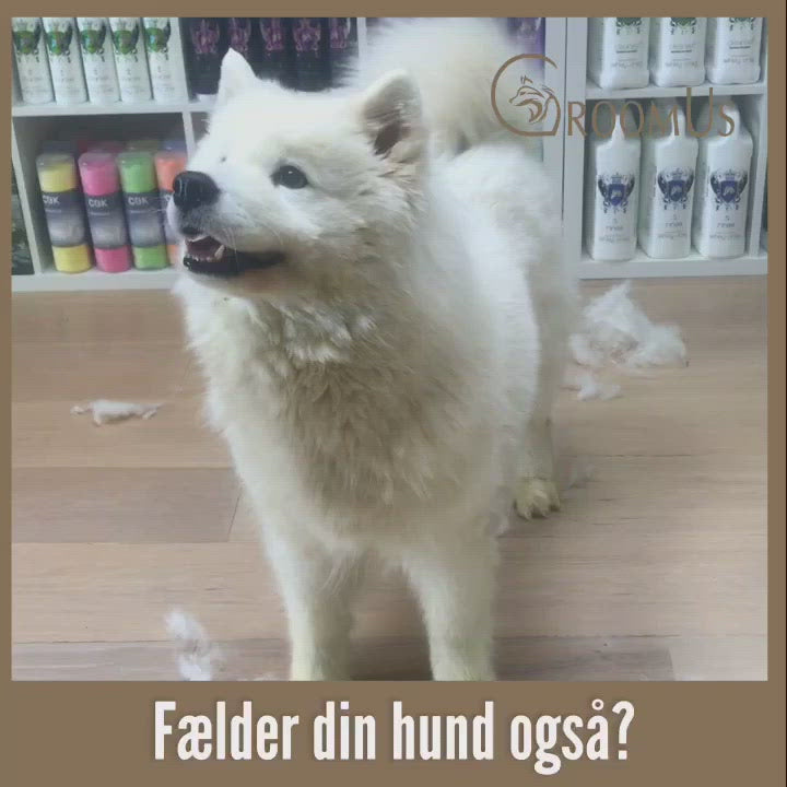 Greyhound mini rake multi-tænder til fæld