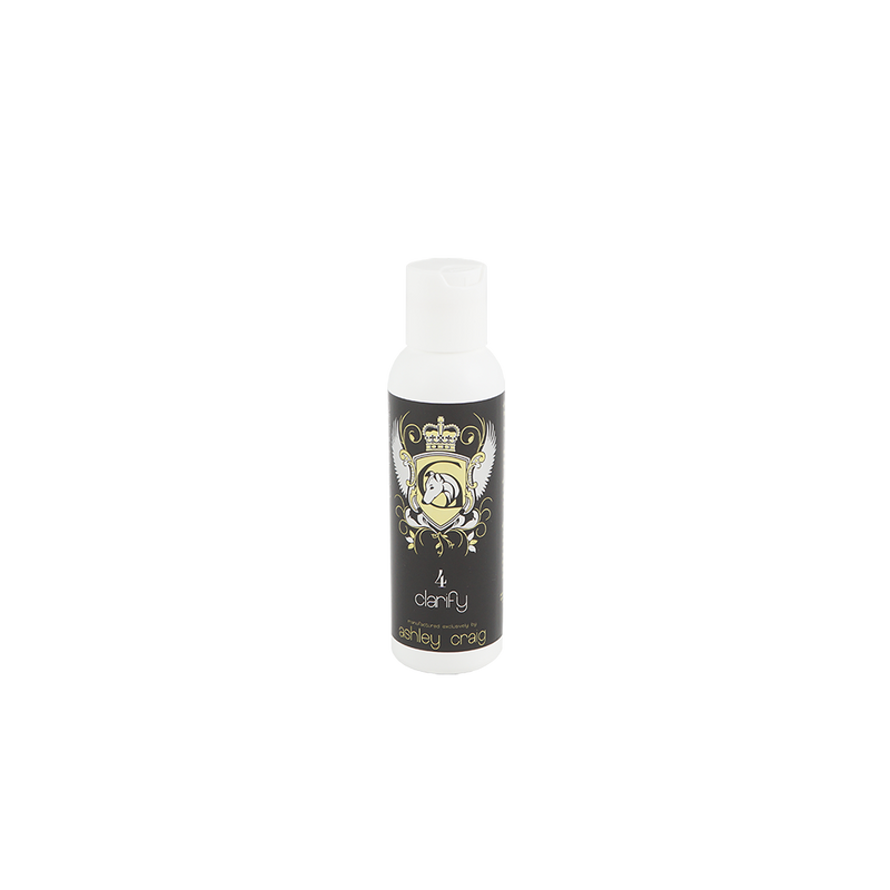 Ashley Craig Essentials Clarify 125 ml fra GroomUs