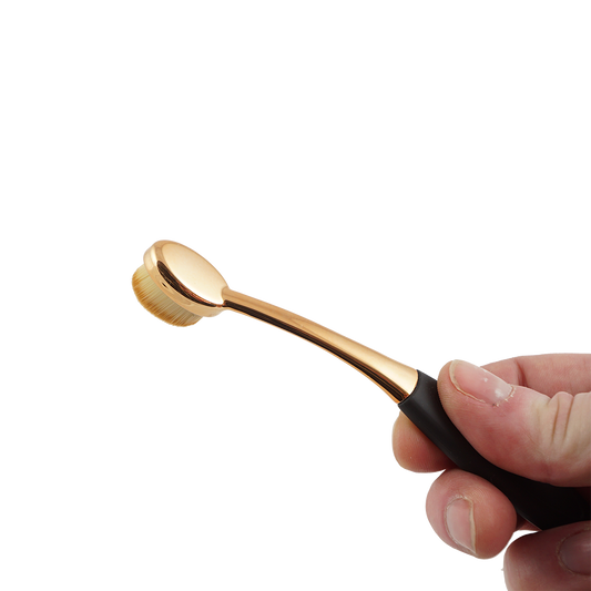 Show tech pudderbørste lille