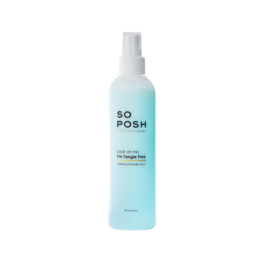 Look at Me, I'm Tangle Free fra SO POSH 250 ml. Fås kun hos GroomUs.