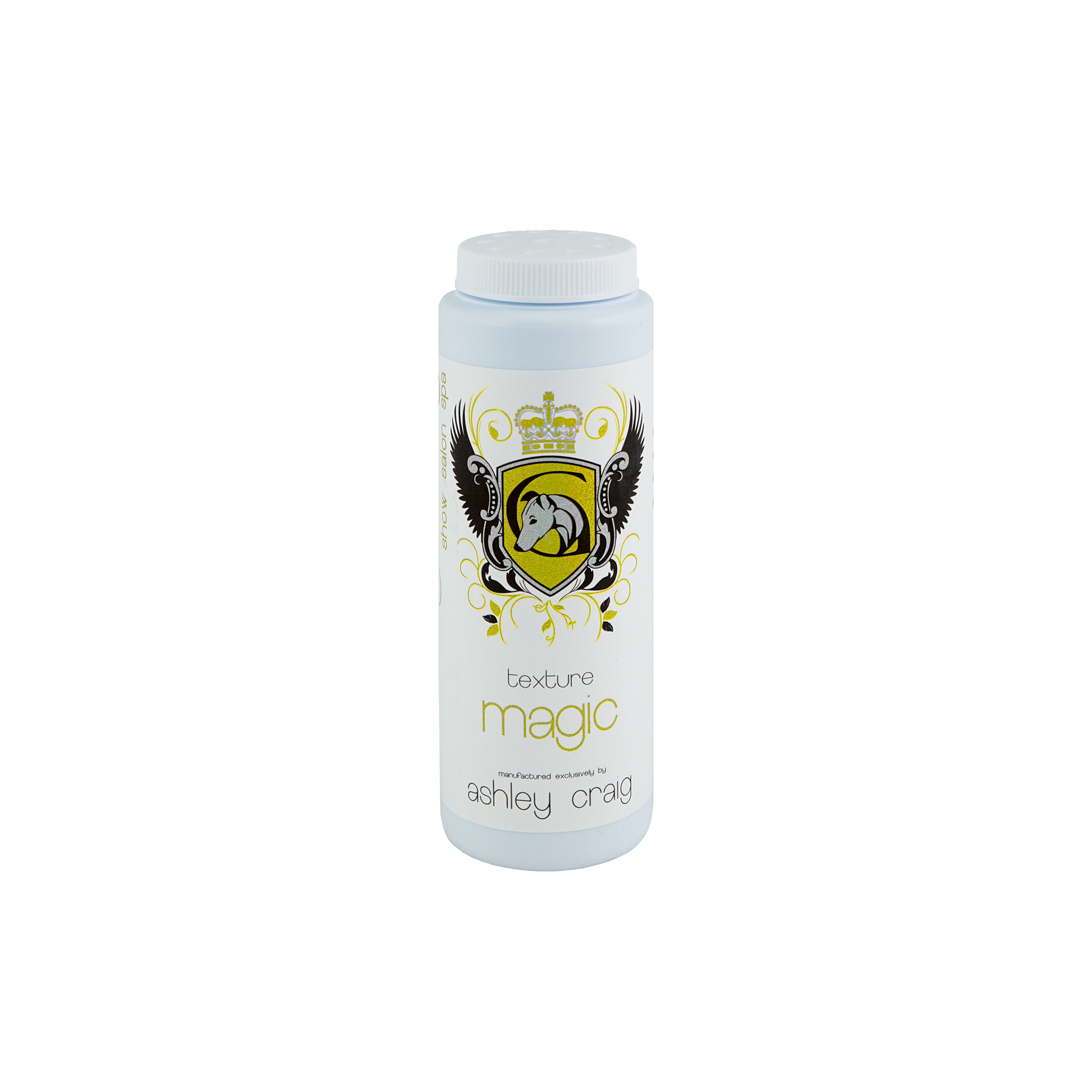 Texture Magic Powder fra Ashley Craig 100 gram. Giver hold. Få den hos GroomUs. 