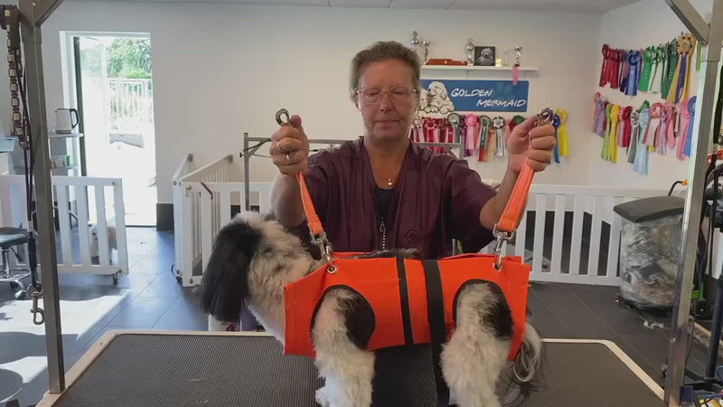 Kiss Grooming Hammock