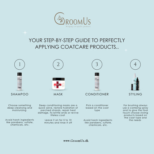 SO POSH Oh dog, it's a miracle mask best intensive repair mask